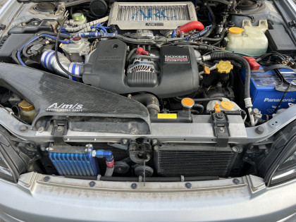 SUBARU LEGACY BH5 2002