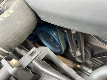 SUBARU LEGACY BH5 2002