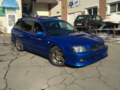 SUBARU LEGACY BH5 2003