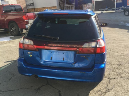 SUBARU LEGACY BH5 2003