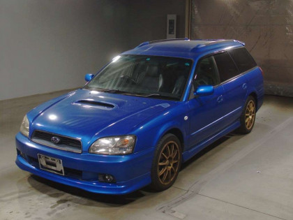 SUBARU LEGACY 2003
