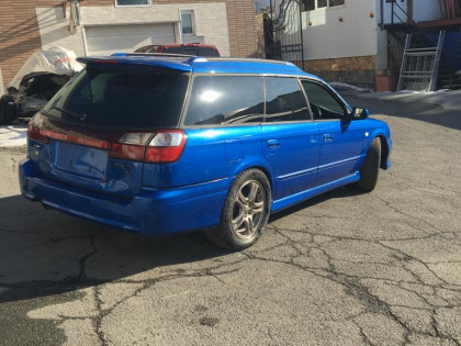 SUBARU LEGACY BH5 2003