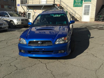 SUBARU LEGACY BH5 2003