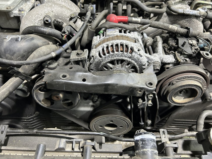 SUBARU LEGACY BH5 2003