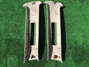 Обшивка стоек SUBARU LANCASTER OEM 94012AE020GF, 94012AE030GF BH9 1998 violet blue 8K1