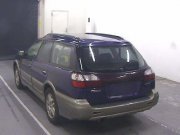 フューエルリッドオープナーケーブル SUBARU LANCASTER OEM 57330AE030 BH9 1998 violet blue 8K1