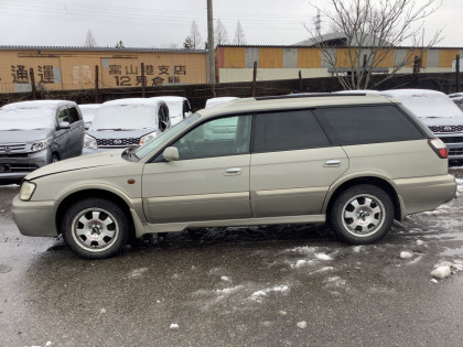 SUBARU LANCASTER BH9 1998