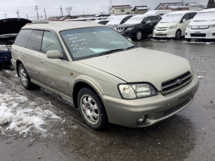 SUBARU LANCASTER 1998