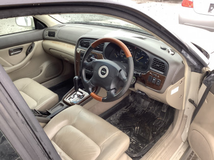SUBARU LANCASTER BH9 1998