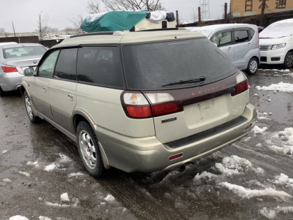 SUBARU LANCASTER BH9 1998