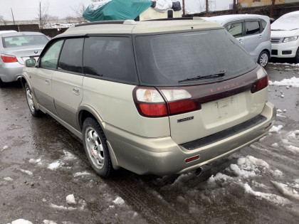 SUBARU LANCASTER BH9 1998