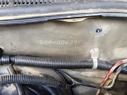 Блок управления акпп SUBARU LANCASTER OEM 31711AD930, 31711AD931 BH9 1998 EJ254