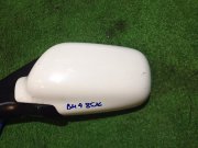 Espelho esquerdo SUBARU LEGACY OEM 91031AE030WG, 91031AE031WG BH9 1998 White 51E