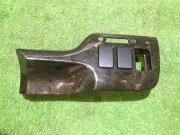 Moldura do auto-rádio (conjunto) SUBARU LEGACY OEM 66060AE110, 66150AE080, 66050AE040 BH9 1998 White 51E