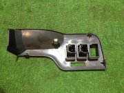 Moldura do auto-rádio (conjunto) SUBARU LEGACY OEM 66060AE110, 66150AE080, 66050AE040 BH9 1998 White 51E