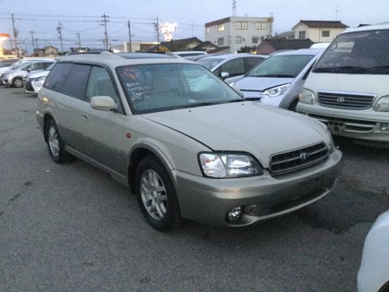 SUBARU LANCASTER 1998