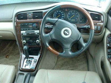 SUBARU LANCASTER BH9 1998