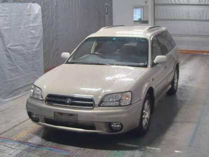 SUBARU LANCASTER 1998