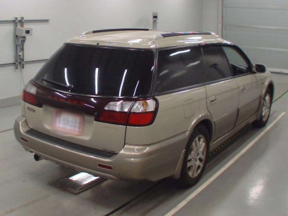 SUBARU LANCASTER BH9 1998