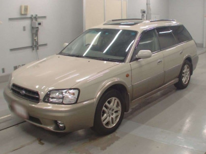 SUBARU LANCASTER 1998