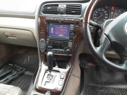 SUBARU LANCASTER BH9 1998