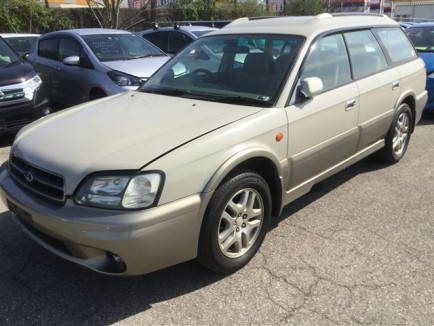 SUBARU LANCASTER 1998