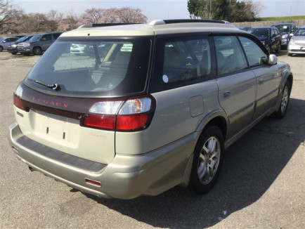SUBARU LANCASTER BH9 1998