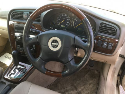 SUBARU LANCASTER BH9 1998