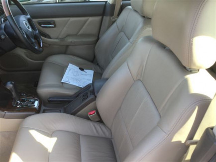 SUBARU LANCASTER BH9 1998