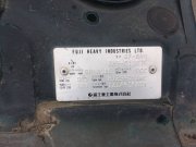 แผงหน้าหม้อน้ำ SUBARU LANCASTER OEM 53060AE000, 53020AE080, 53020AE090, 53040AE000, 53020AE091, BH9 1998