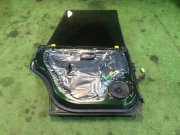 ประตูหลังซ้าย SUBARU LANCASTER OEM 60400AE170, 60400AE190 BH9 1998 green 8K4