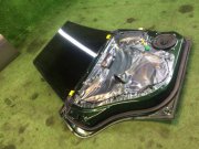 ประตูหลังซ้าย SUBARU LANCASTER OEM 60400AE170, 60400AE190 BH9 1998 green 8K4