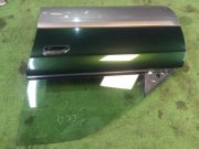 Left front door SUBARU LANCASTER OEM 60009AE050, 60009AE070 BH9 1998 green 8K4
