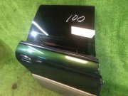 右后门 SUBARU LANCASTER OEM 60400AE160, 60400AE180 BH9 1998 green 8K4