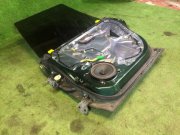 右后门 SUBARU LANCASTER OEM 60400AE160, 60400AE180 BH9 1998 green 8K4