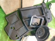 Revestimento da bagageira SUBARU LANCASTER OEM 65576AE000, 65576AE010, 94067AE020AD, 94067AE030AD, 94047AE020AD, BH9 1998 green 8K4