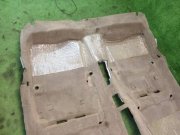 フロアカーペット SUBARU LANCASTER OEM 95011AE050GG BH9 1998 green 8K4