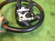 พวงมาลัย SUBARU LANCASTER OEM 34311AE110 BH9 1998 green 8K4