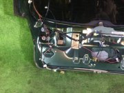 尾门 SUBARU LANCASTER OEM 60800AE040, 63011AE010, 84251AE060, 63011AE011 BH9 1998 green 8K4