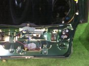 尾门 SUBARU LANCASTER OEM 60800AE040, 63011AE010, 84251AE060, 63011AE011 BH9 1998 green 8K4