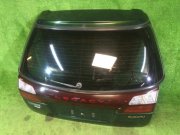 尾门 SUBARU LANCASTER OEM 60800AE040, 63011AE010, 84251AE060, 63011AE011 BH9 1998 green 8K4