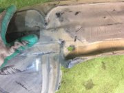 Guarda-pó dianteiro direito SUBARU LANCASTER OEM 59110AE020 BH9 1998 green 8K4
