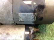Starter motor SUBARU LANCASTER OEM 23300AA390, SU9009, GR233FJ012, 0986014341, J5217016, BH9 1998 EJ254