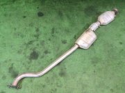 ท่อไอเสียท่อนกลาง 44200AE050, 44200AE051 SUBARU LANCASTER
