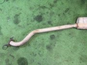 中間マフラー SUBARU LANCASTER OEM 44200AE050, 44200AE051 BH9 1998 EJ254