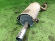 หม้อพักท้าย SUBARU LANCASTER OEM 44300AE120, P9036, 684267 BH9 1998 EJ254
