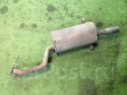หม้อพักท้าย SUBARU LANCASTER OEM 44300AE120, P9036, 684267 BH9 1998 EJ254