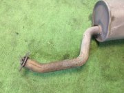 หม้อพักท้าย SUBARU LANCASTER OEM 44300AE120, P9036, 684267 BH9 1998 EJ254