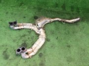 ท่อร่วมไอเสีย 44109AE000, 44111AE050, 44111AE051, 44109AE001 SUBARU LANCASTER