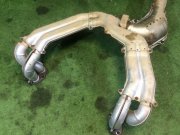 Colector de escape SUBARU LANCASTER OEM 44109AE000, 44111AE050, 44111AE051, 44109AE001 BH9 1998 EJ254